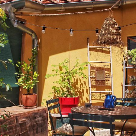 דירות Artistic Loft, Downtown Montpellier, Wifi מראה חיצוני תמונה