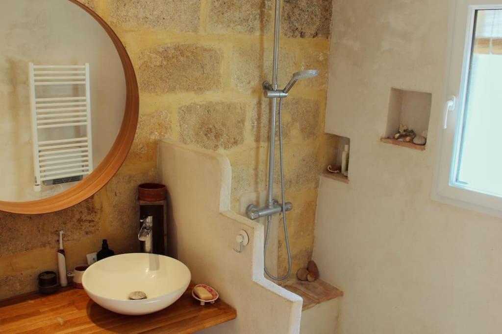 דירות Artistic Loft, Downtown Montpellier, Wifi מראה חיצוני תמונה