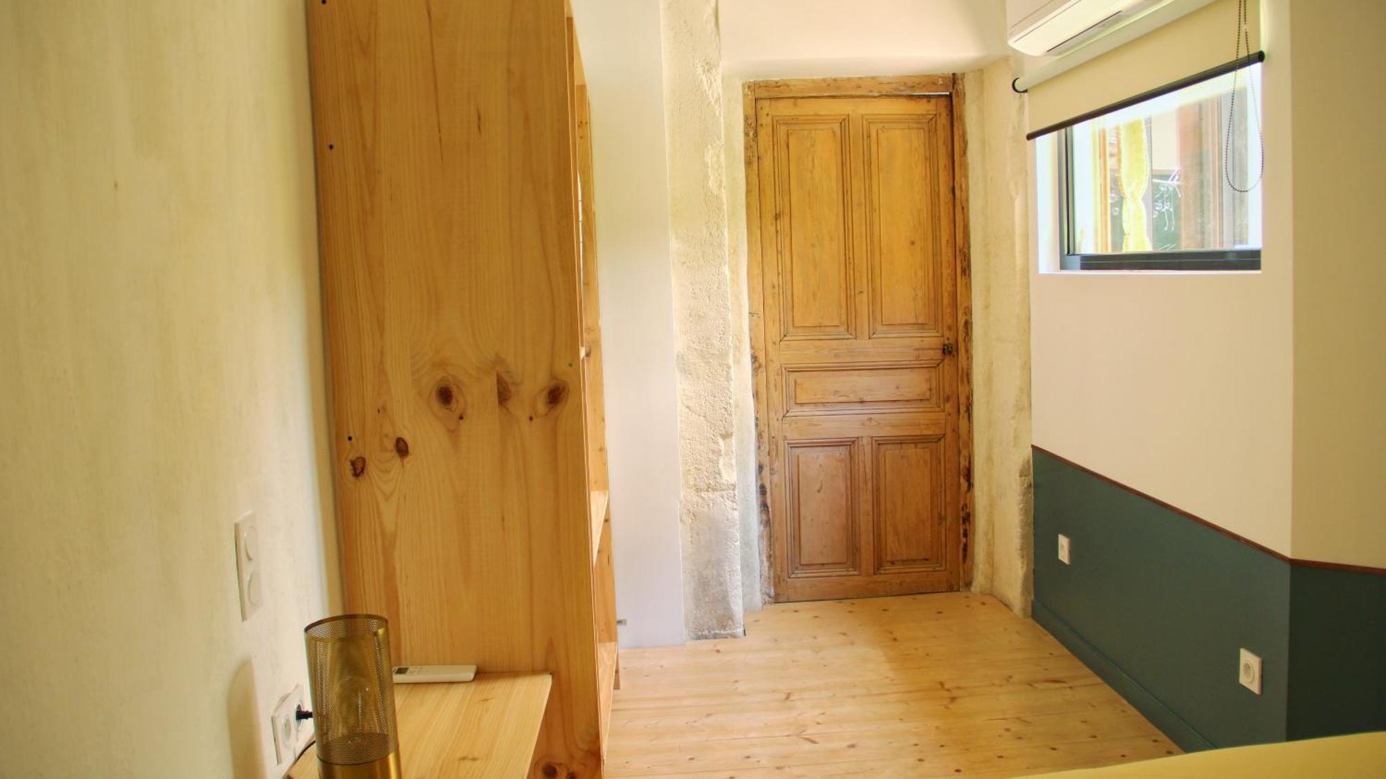 דירות Artistic Loft, Downtown Montpellier, Wifi מראה חיצוני תמונה