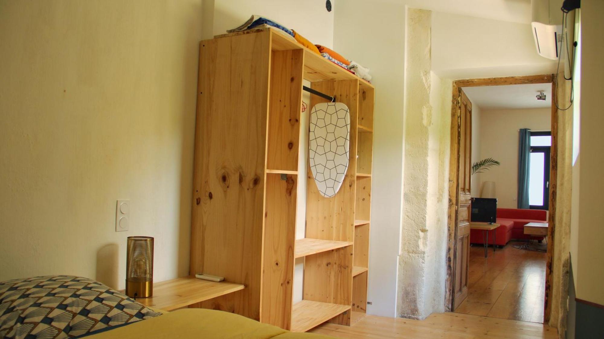 דירות Artistic Loft, Downtown Montpellier, Wifi מראה חיצוני תמונה